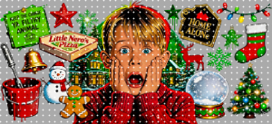 16oz Christmas-S  2645